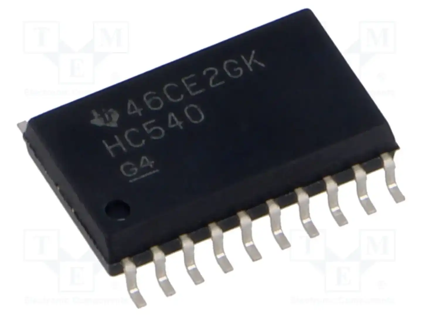 Texas Instruments SN74HC540DWR — Буферы, передатчики, контроллеры