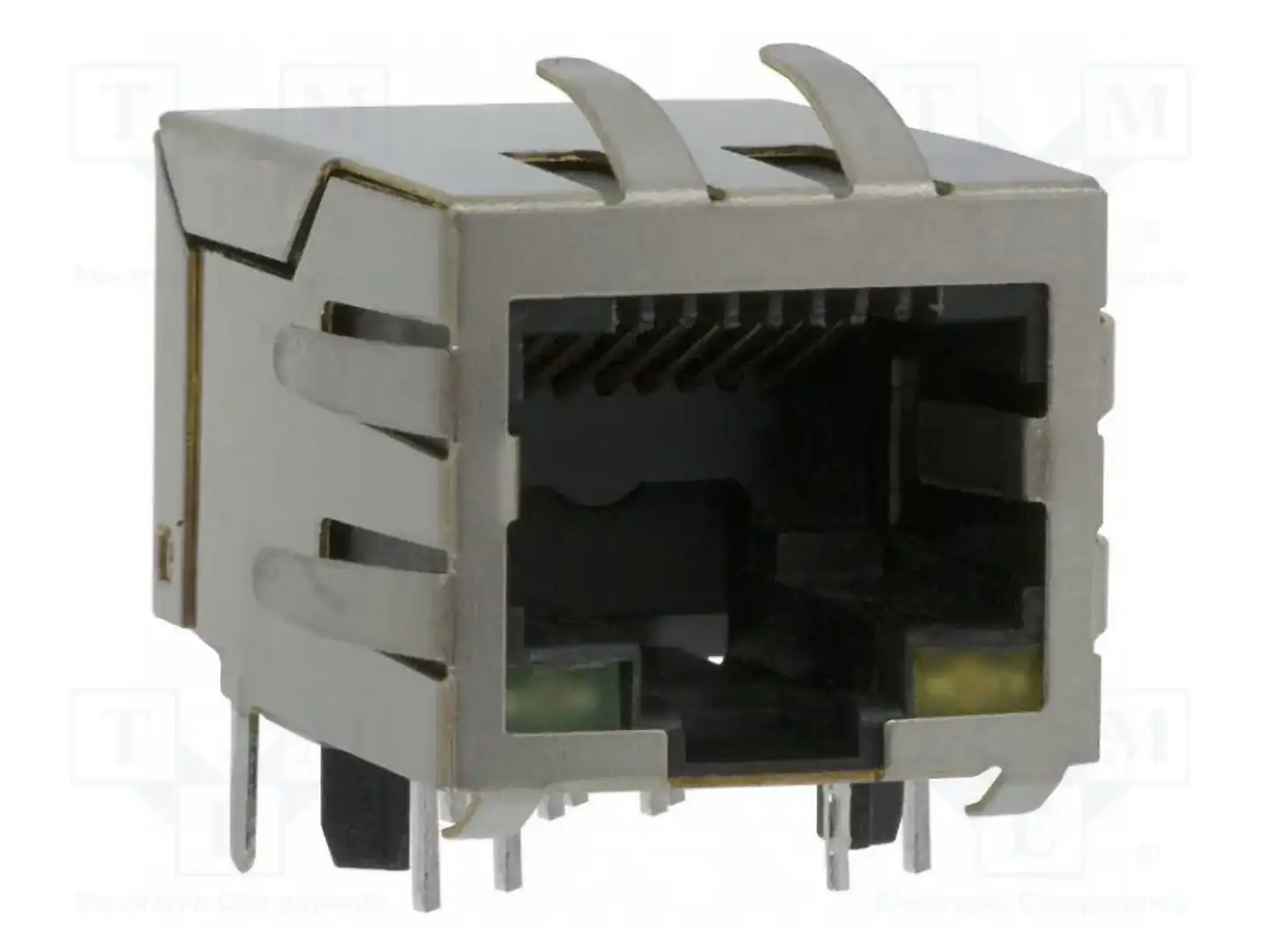 YAGEO J0026D21BNL — Разъeмы RJ