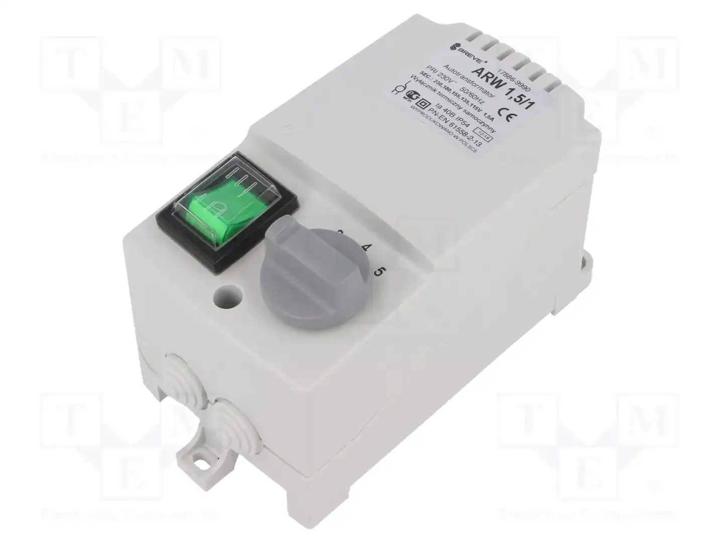 BREVE TUFVASSONS 17886-9990 — Контроллеры двигателей AC