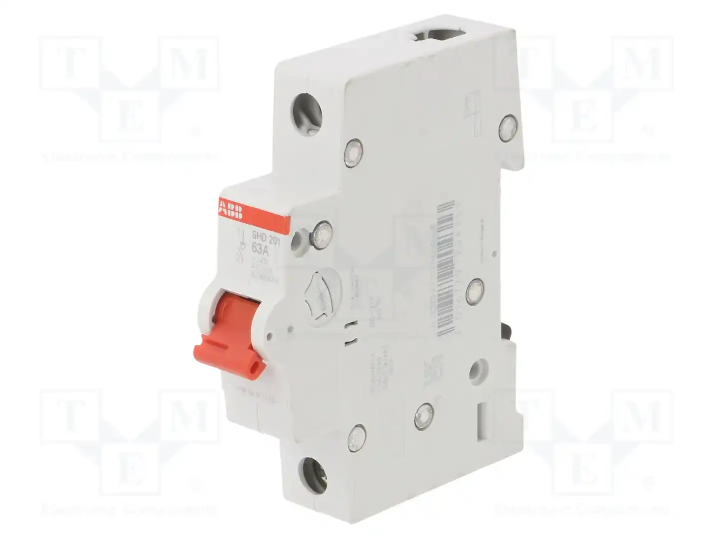 ABB 2CDD271111R0063 — Разъединители