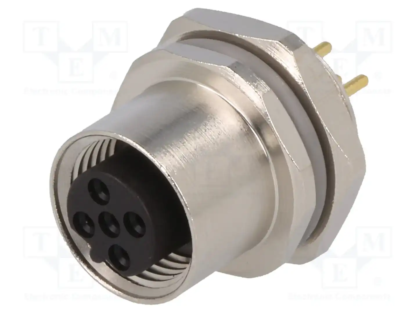 TE Connectivity T4143412051-000 — Вилки и гнезда M12