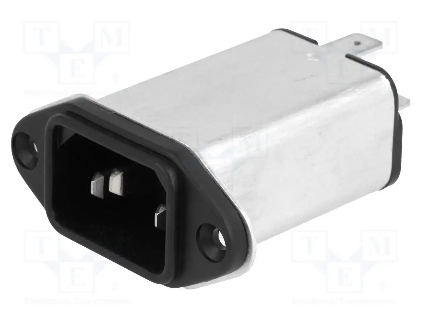SCHURTER 4300.5054 — Разъемы IEC 60320