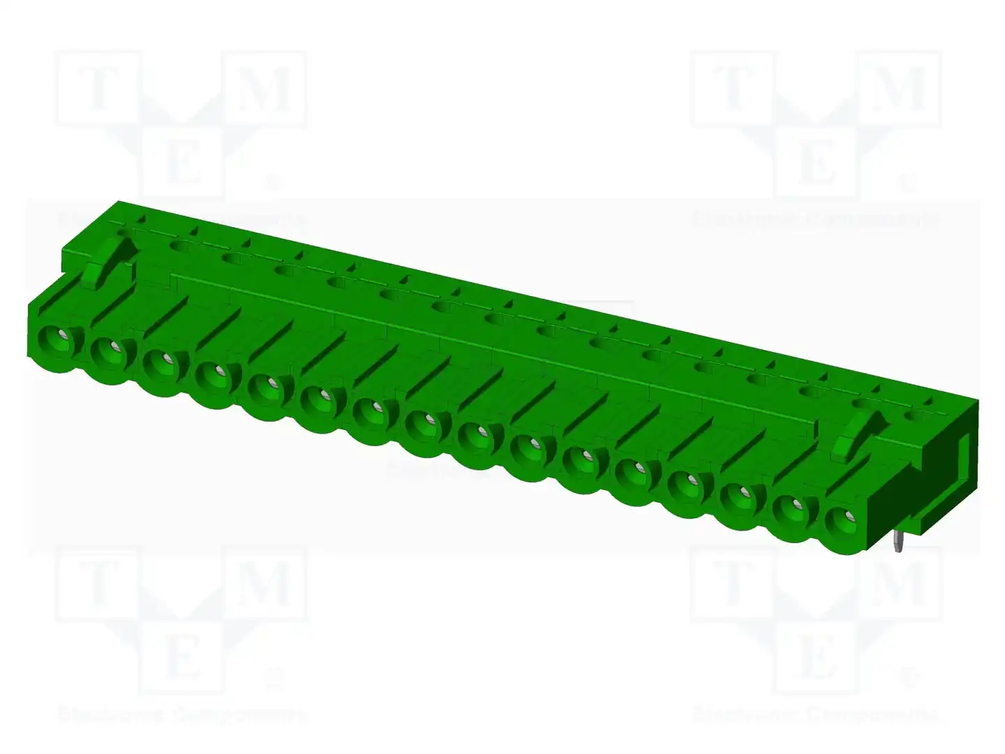 AMPHENOL ANYTEK V71671510000G — Клеммные колодки разъемного типа