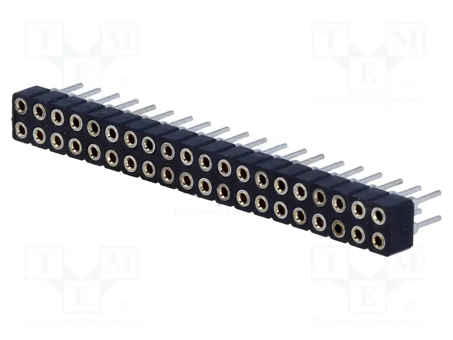 CONNFLY DS1002-02-2*20BT1F6 — Штекерные планки и гнезда