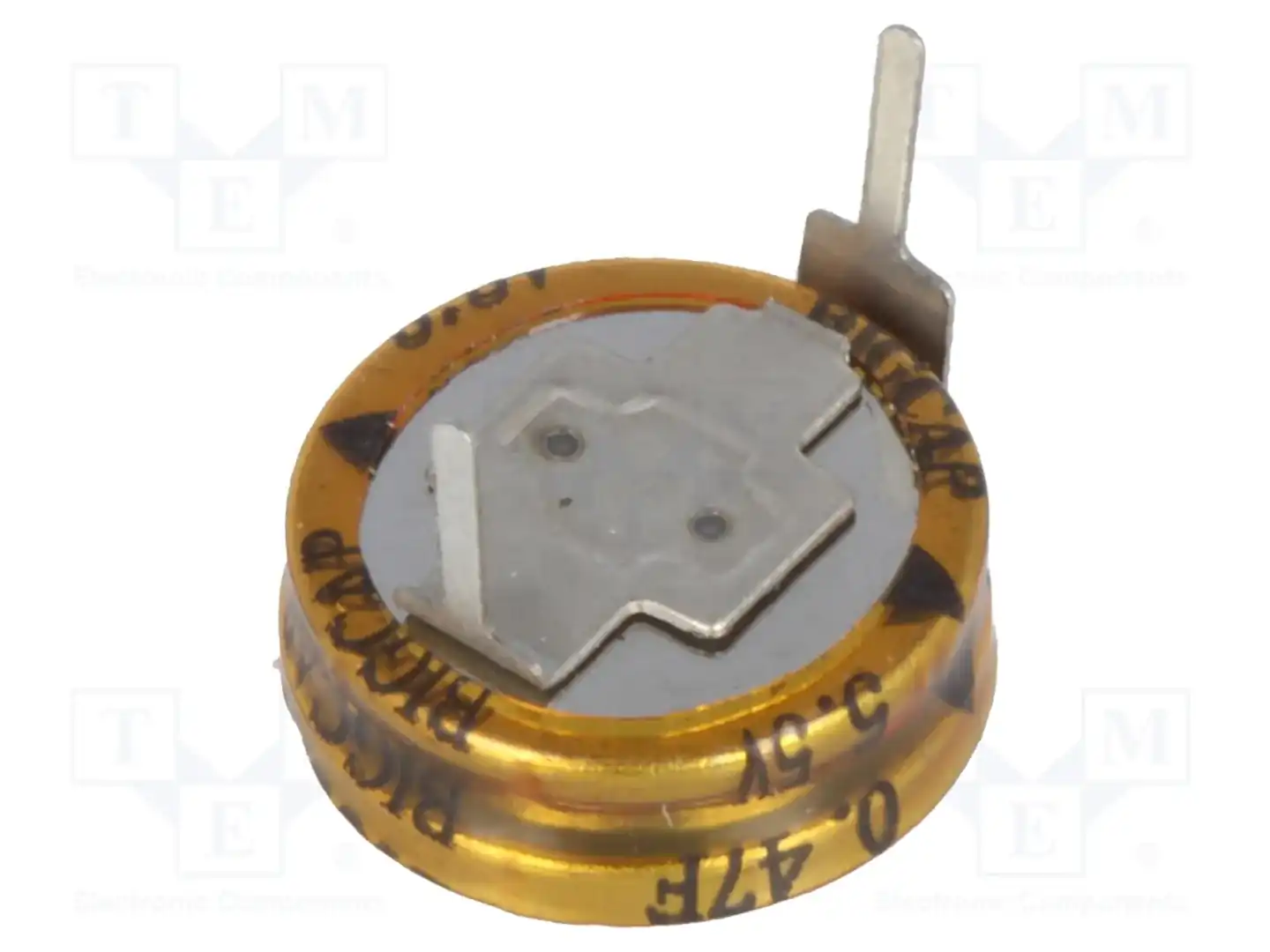 BIGCAP BCE005R5H474FS — Суперконденсаторы