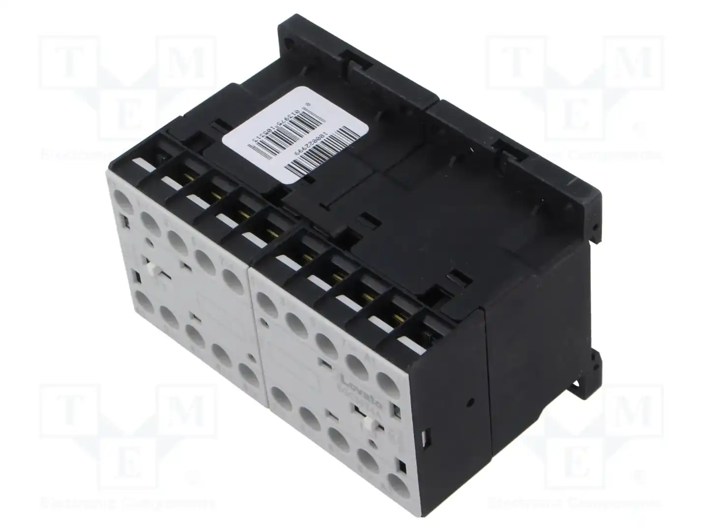 LOVATO ELECTRIC 11BGC09T4A230 — Контакторы - главные модули