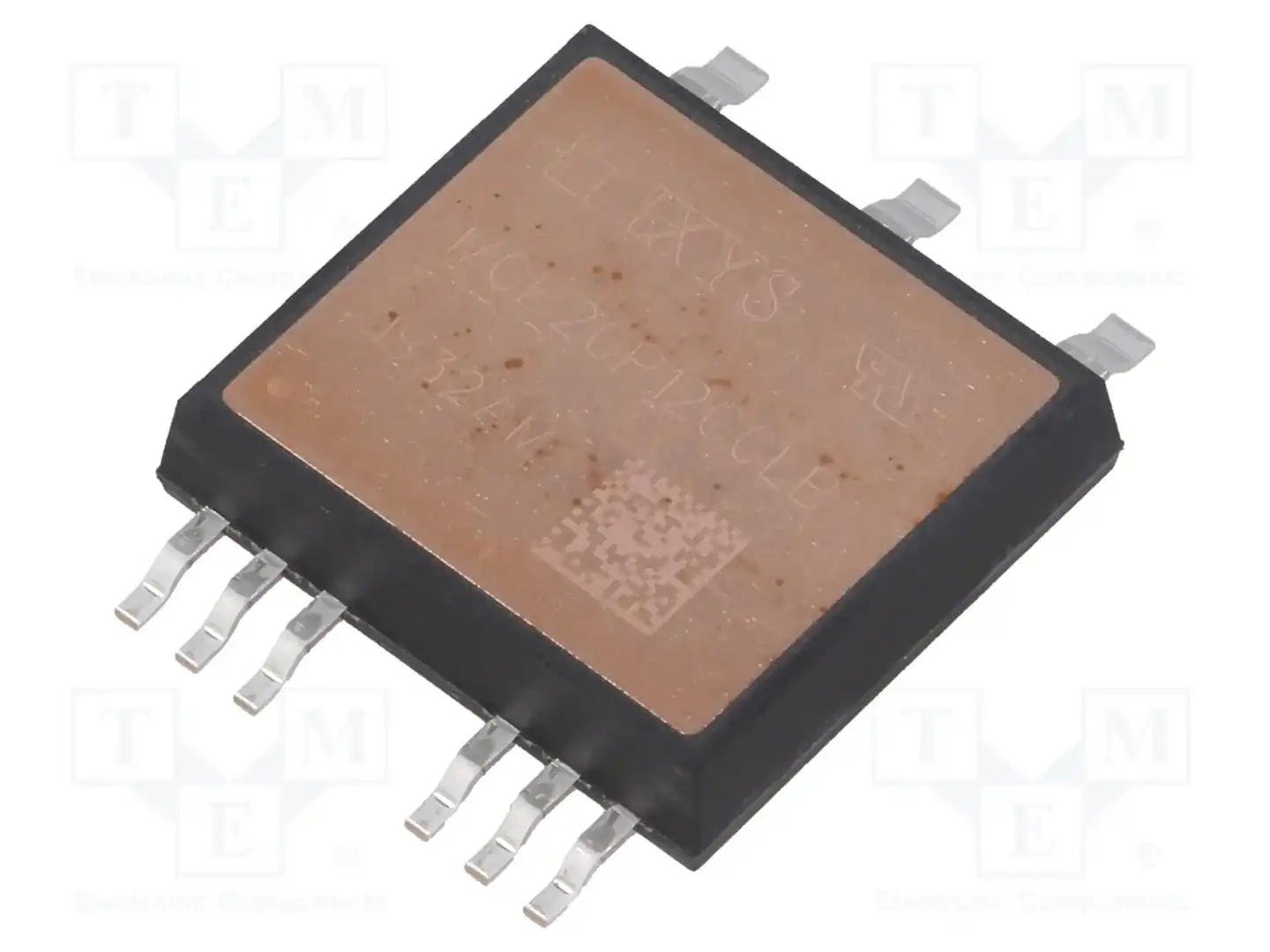 IXYS MCB20P1200LB-TUB — Транзисторы с каналом N SMD