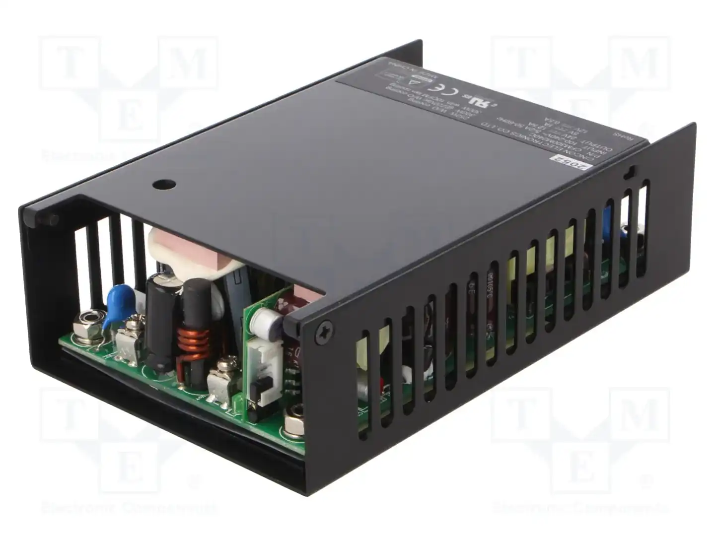 CINCON CFM300M240C — Открытые блоки питания