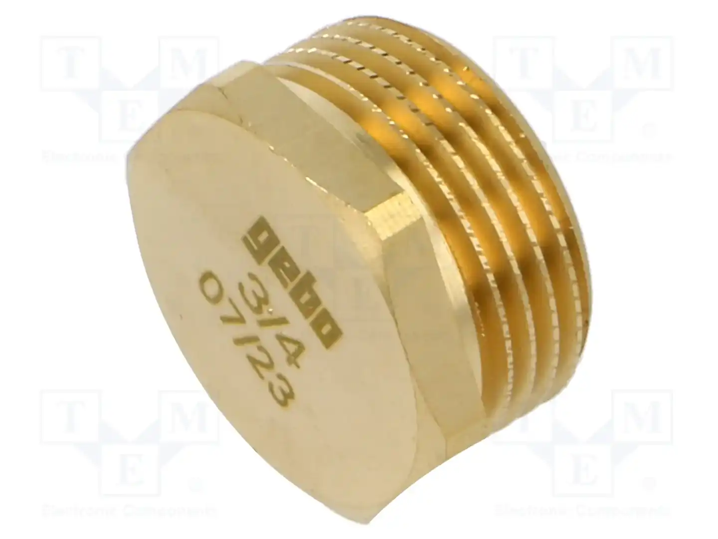 GEBO 290-5BR — Разъемы и провода