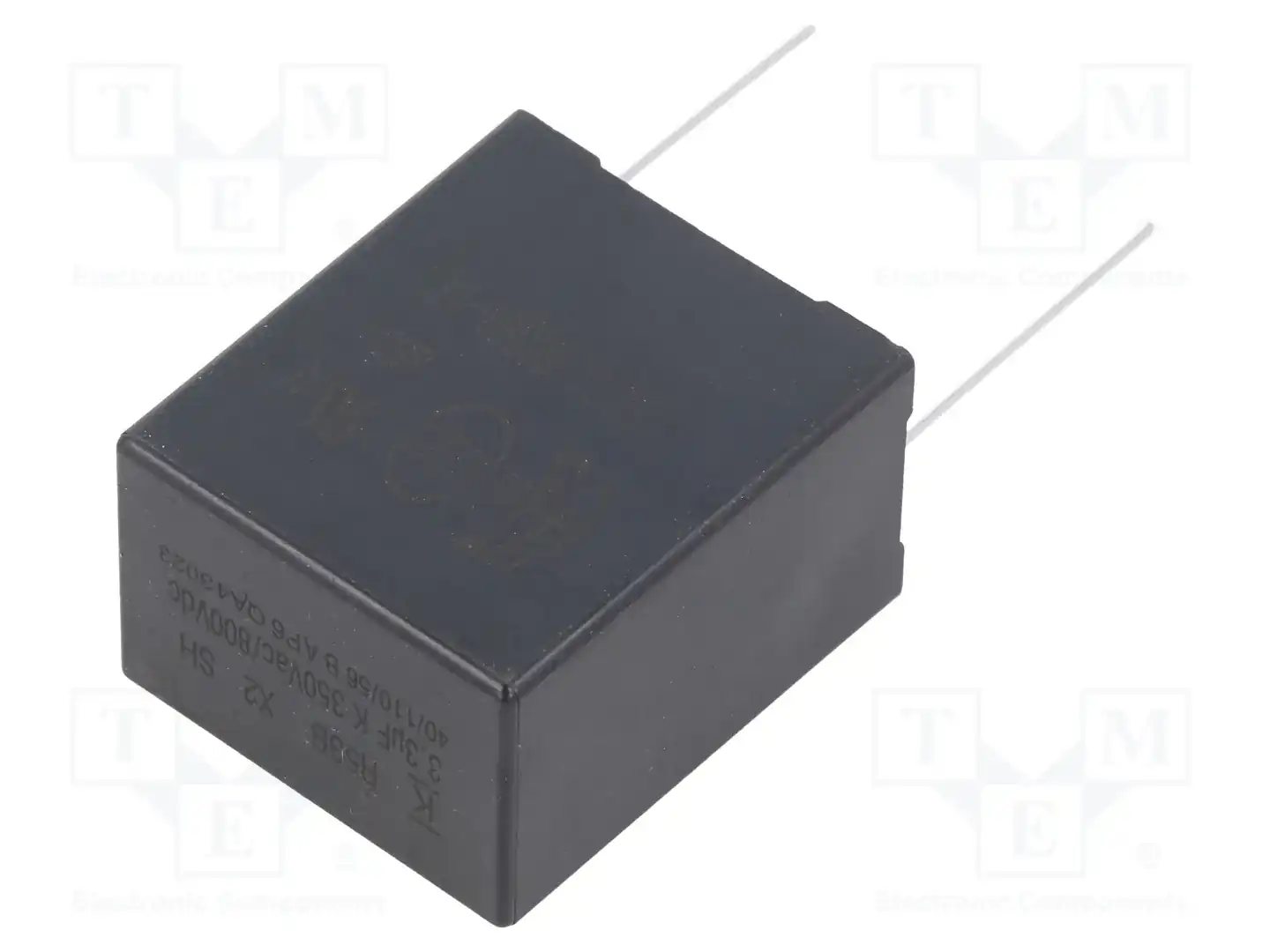 KEMET R53BR43305000K — Пленочные конденсаторы ТНТ