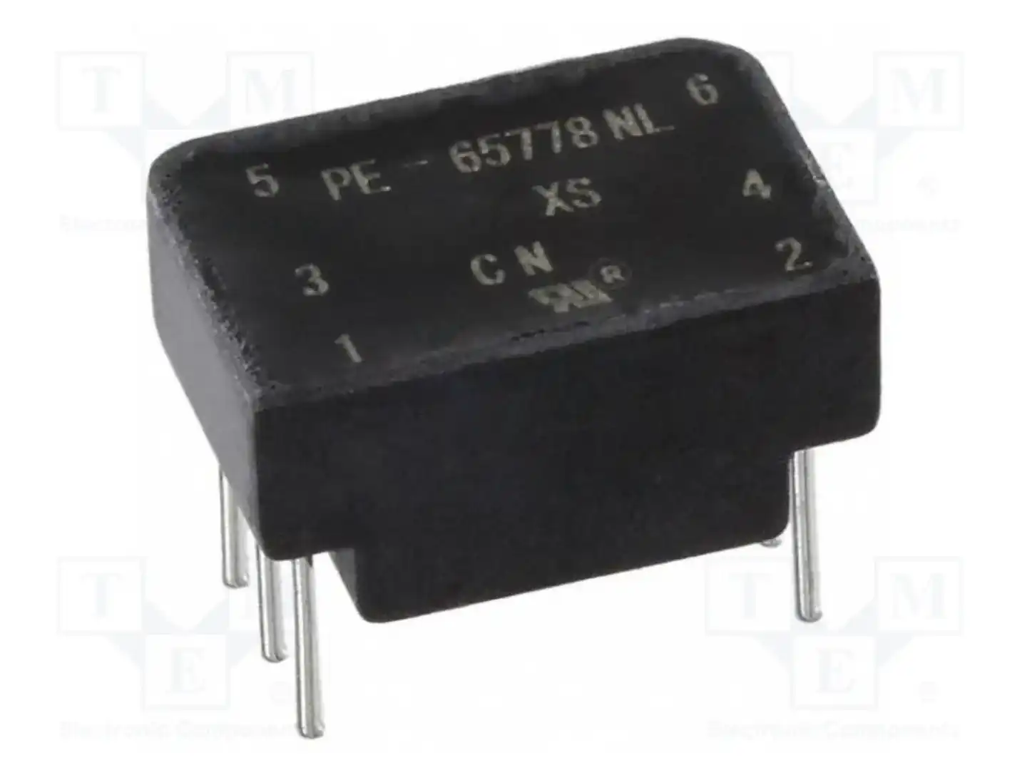 YAGEO PE-65778NL — Трансформаторы PCB
