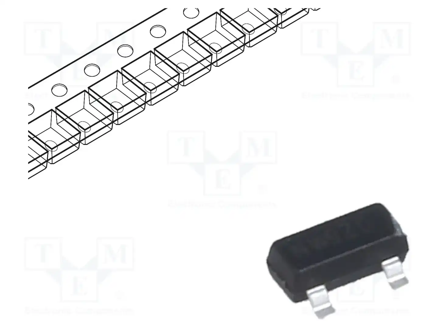 DIODES INCORPORATED AP7313-25SAG-7 — Стабилизаторы напряжения нерегулир. LDO
