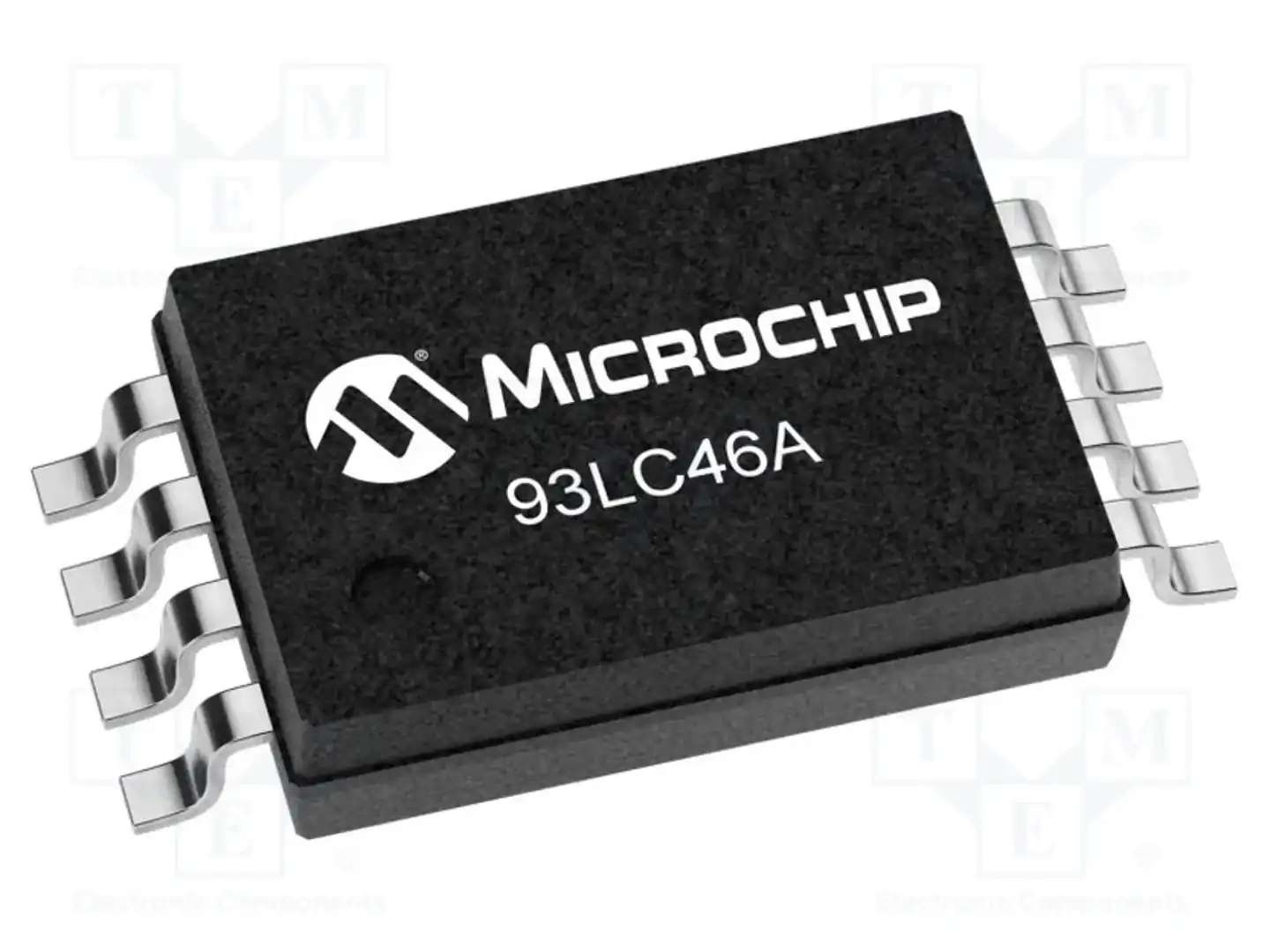Microchip Technology 93LC46A/ST — Памяти EEPROM последовательные