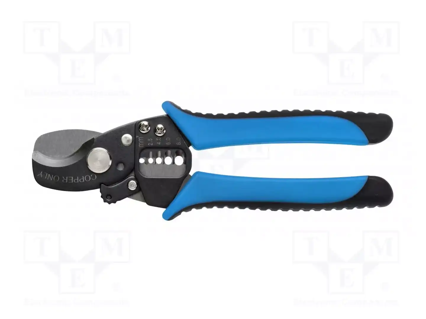 HÖGERT TECHNIK HT1P047 — Клещи-кусачки для резки