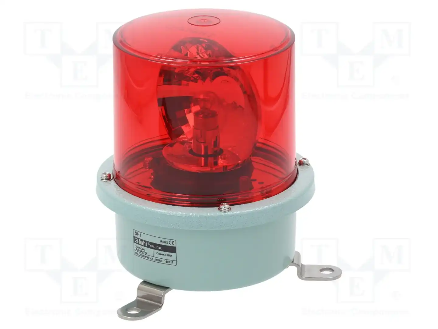 QLIGHT SH1-24-R — Сигнализаторы световые