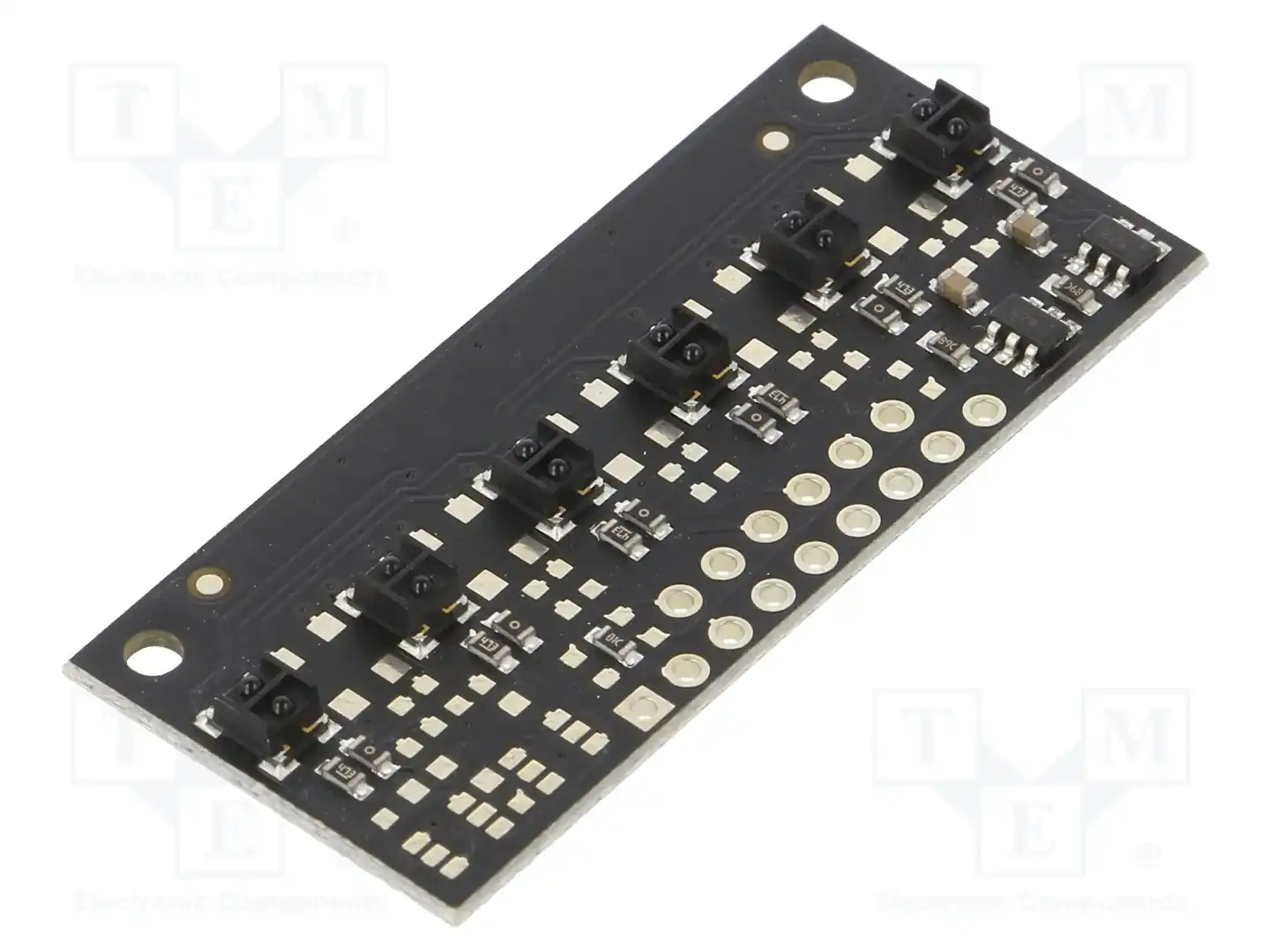 POLOLU QTRX-MD-06A REFLECTANCE SENSOR ARRAY — Датчики расстояния