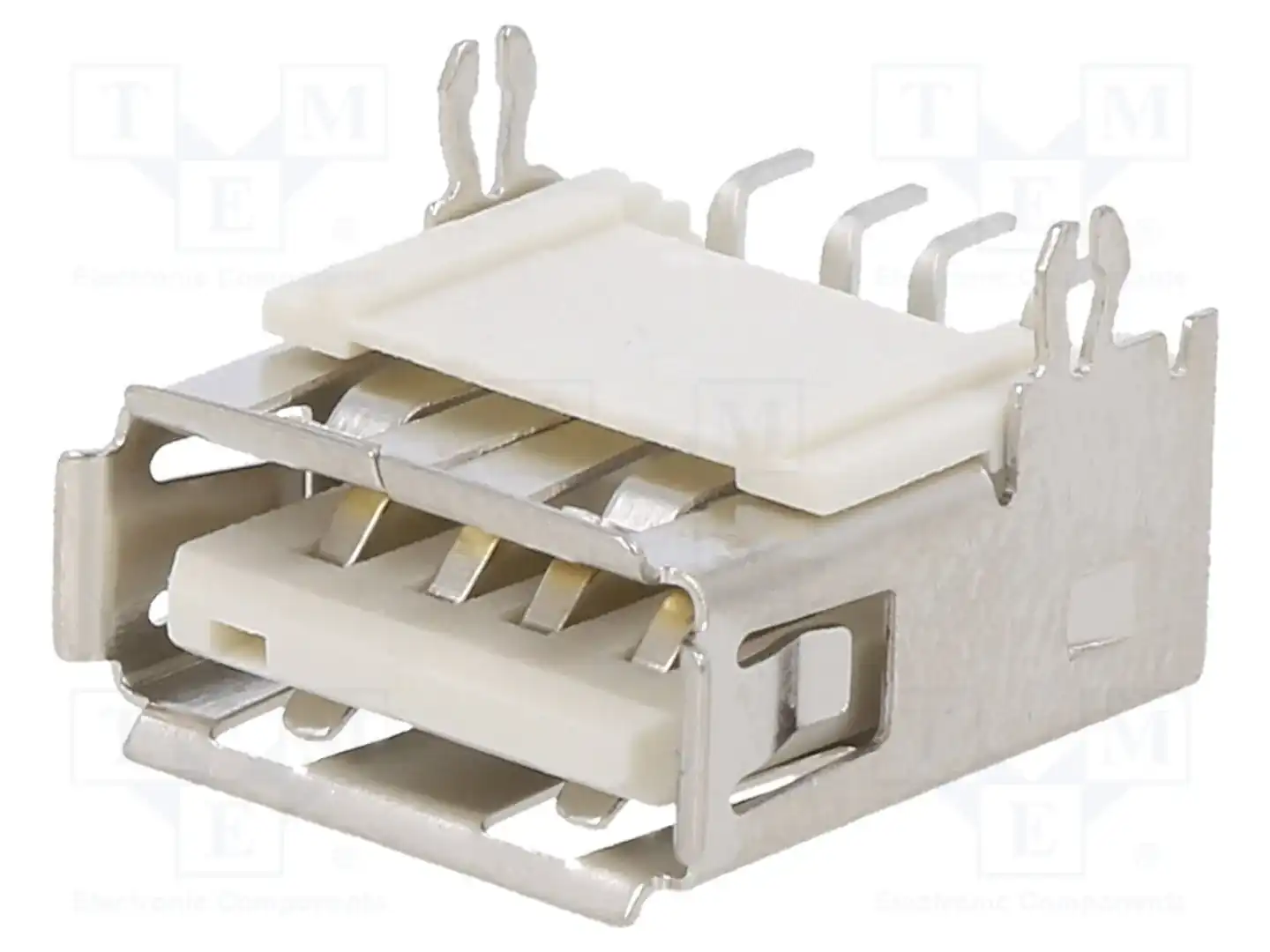AMPHENOL COMMUNICATIONS SOLUTIONS 87583-2010BLF — Разъeмы USB и IEEE1394