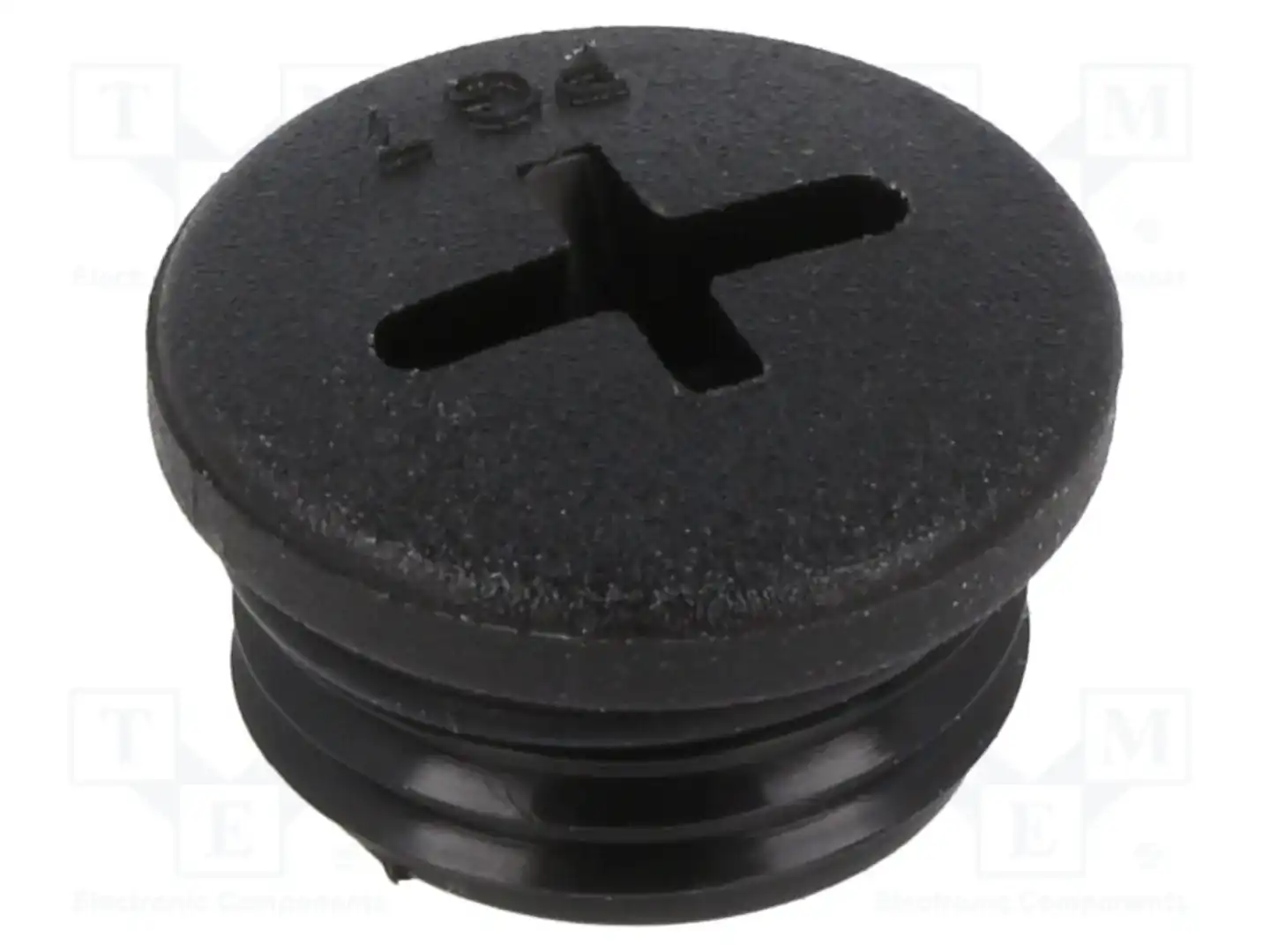ALPHA WIRE HPP7 BK080 — Заглушки