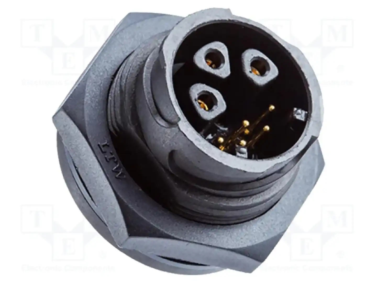 AMPHENOL LTW CBU-08PMDS-TC7001 — Разъeмы промышленные другие