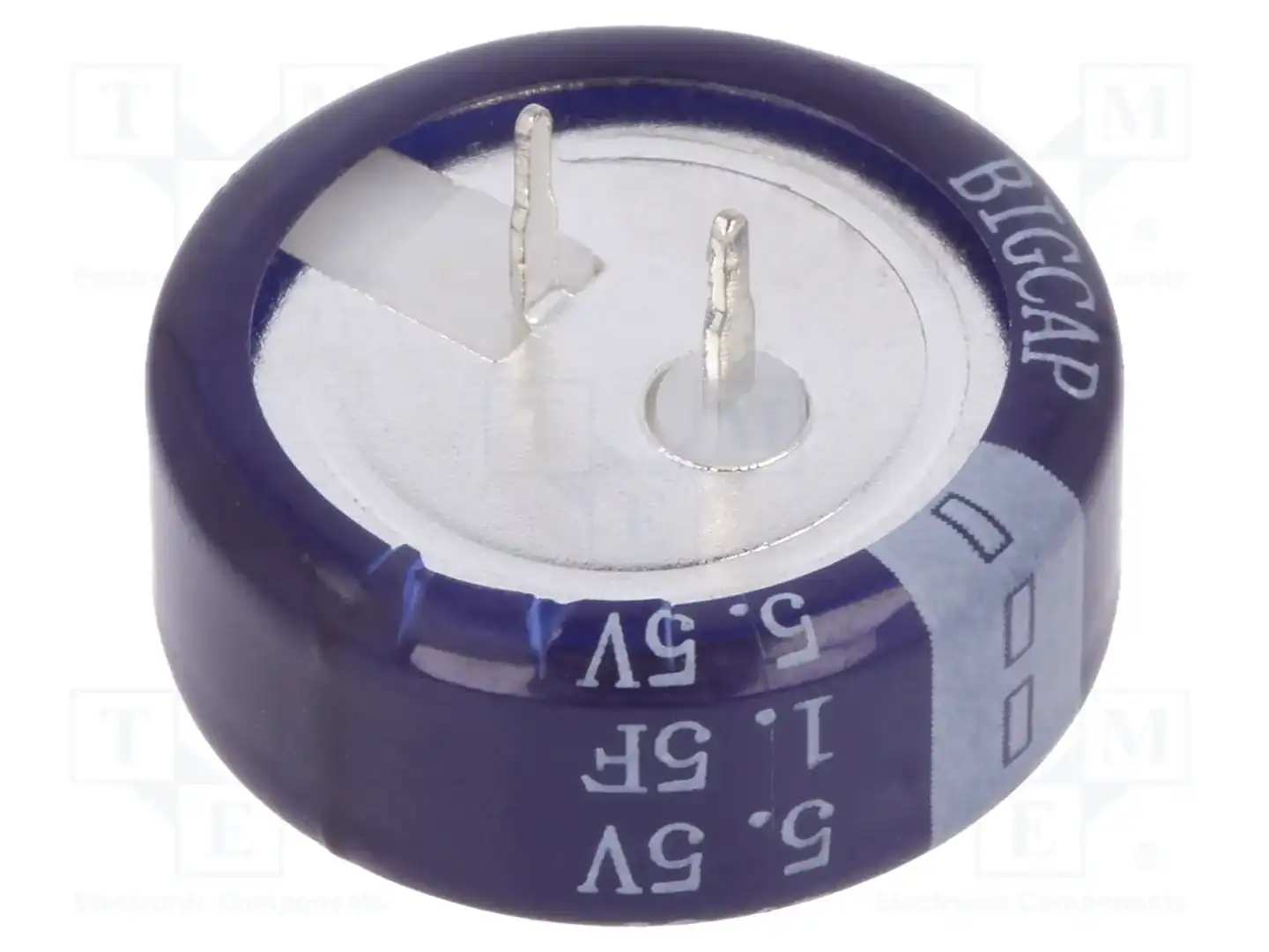 BIGCAP BCE005R5C155FS — Суперконденсаторы
