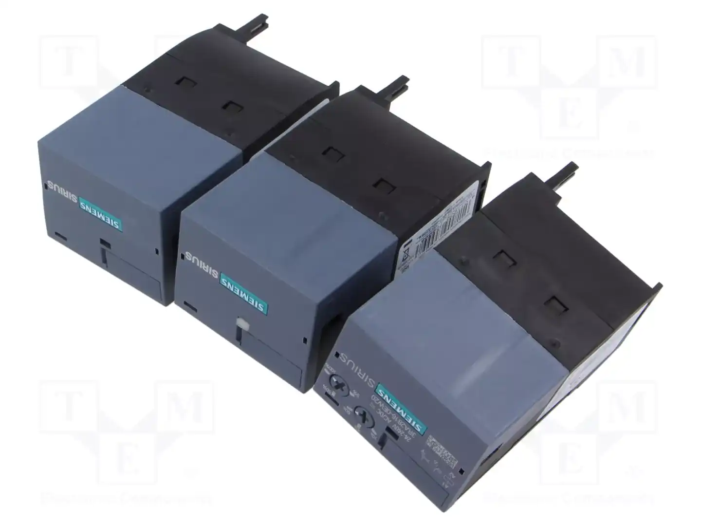 SIEMENS 3RA2816-0EW20 — Контакторы - дополнительное оборудование