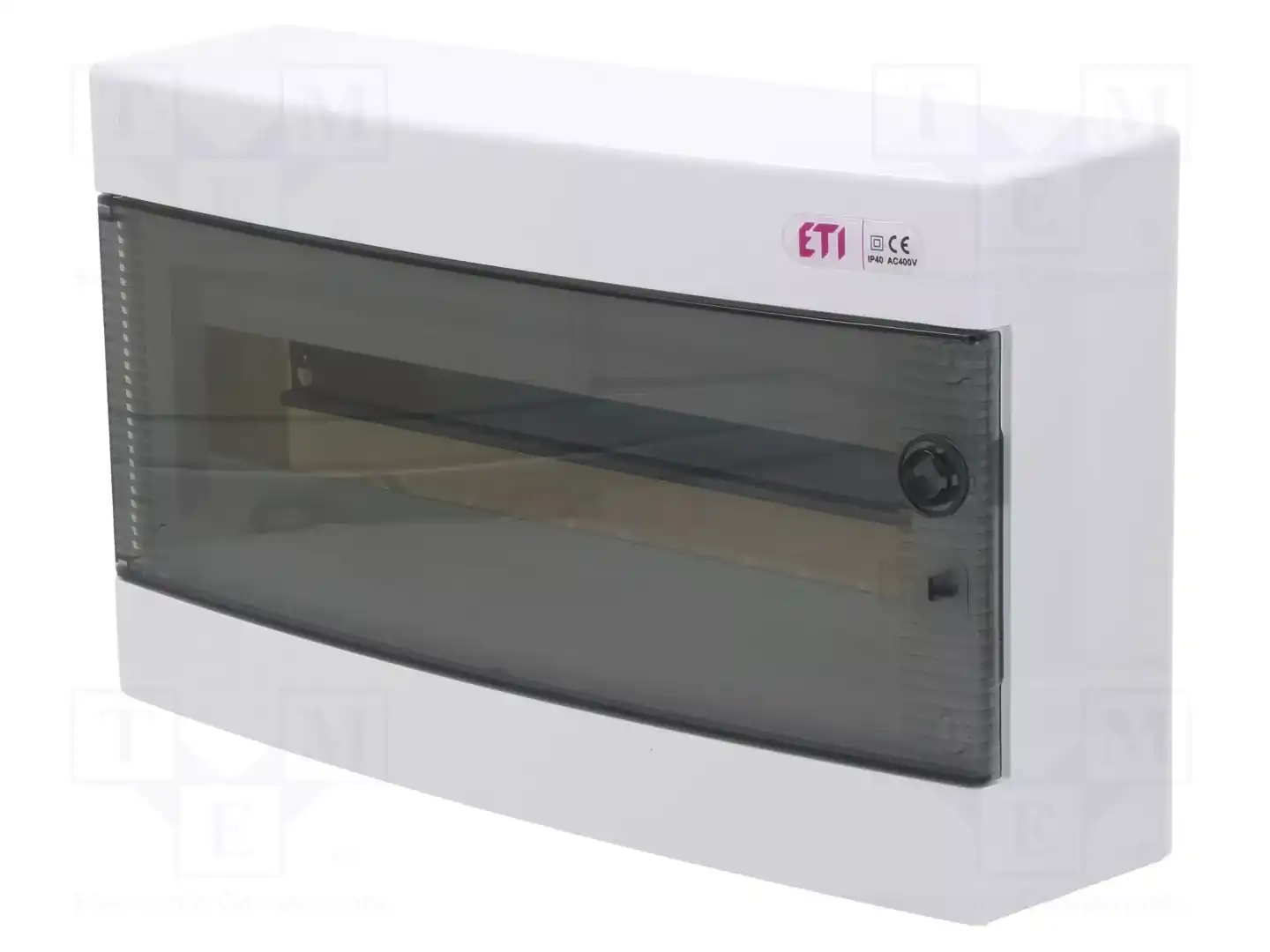 ETI POLAM ECT18PT-S — Корпуса для модульной аппаратуры
