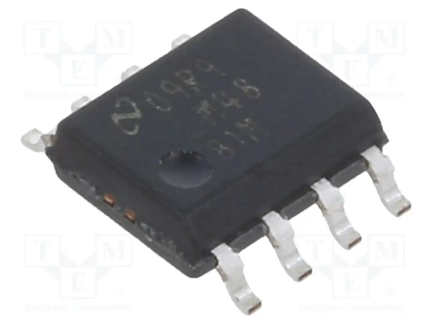 Texas Instruments LM4881M/NOPB — Микросхемы RTV - аудио