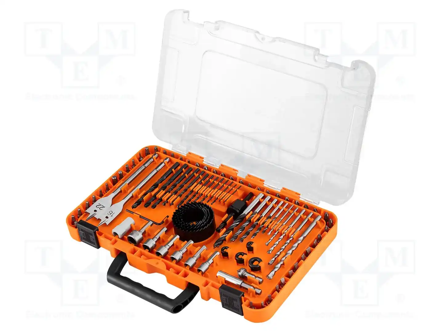 NEO TOOLS 56-621 — Наборы сверл