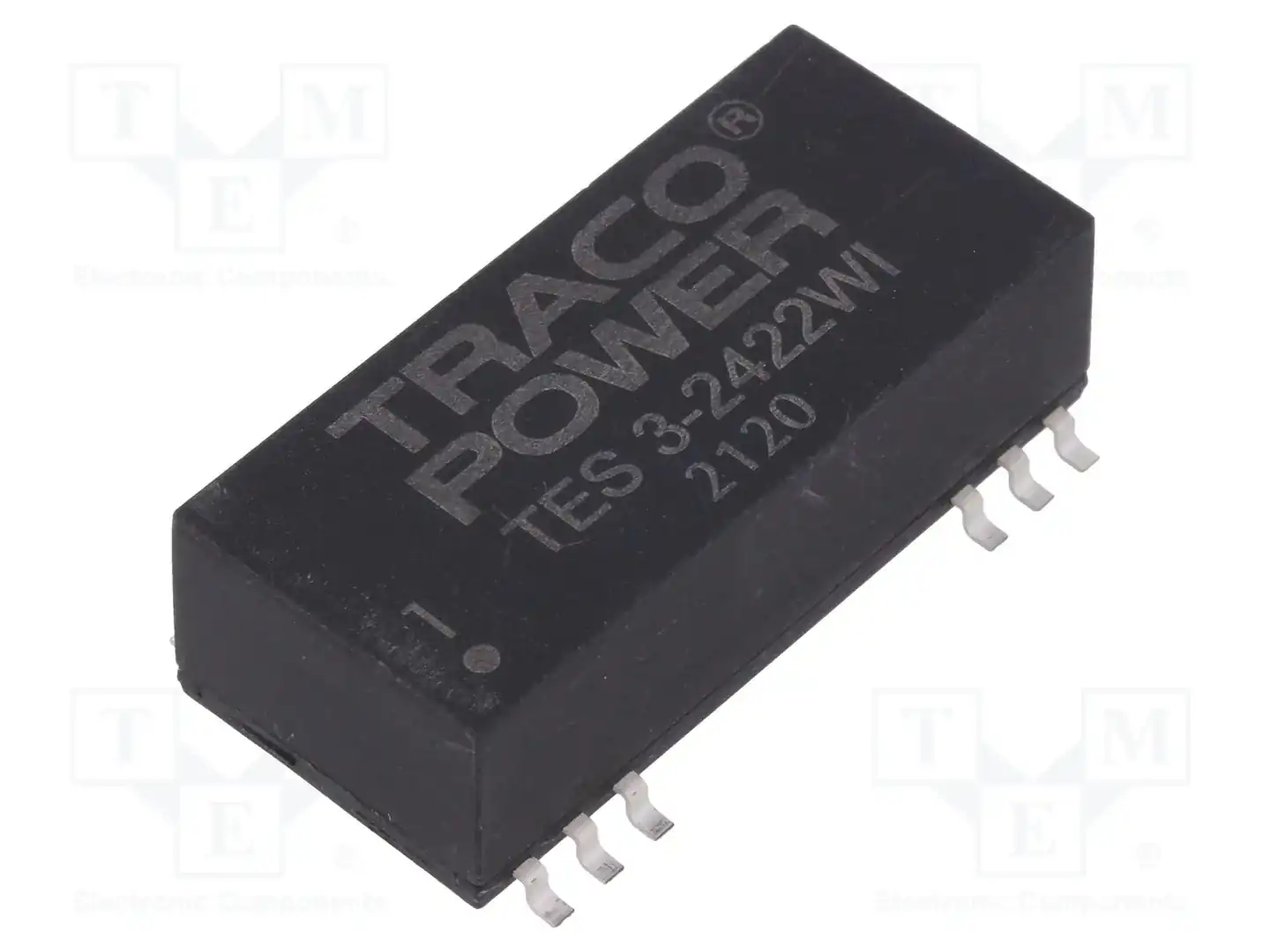 TRACO POWER TES 3-2422WI — Преобразователи DC/DC