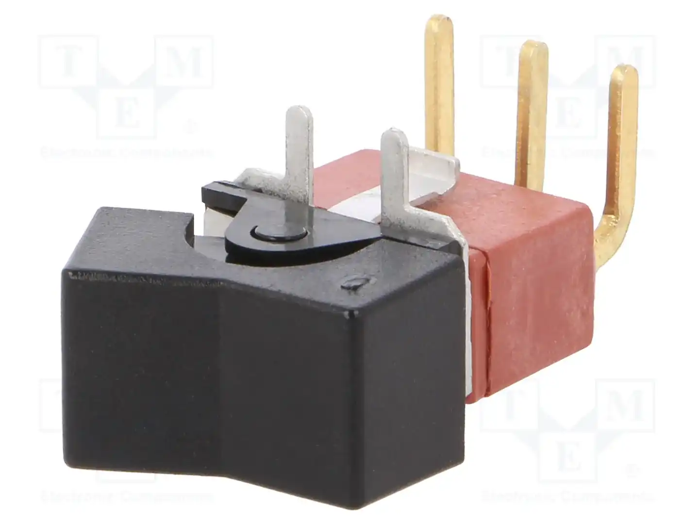 C&K E101J1AQE2 — Переключатели типа Rocker