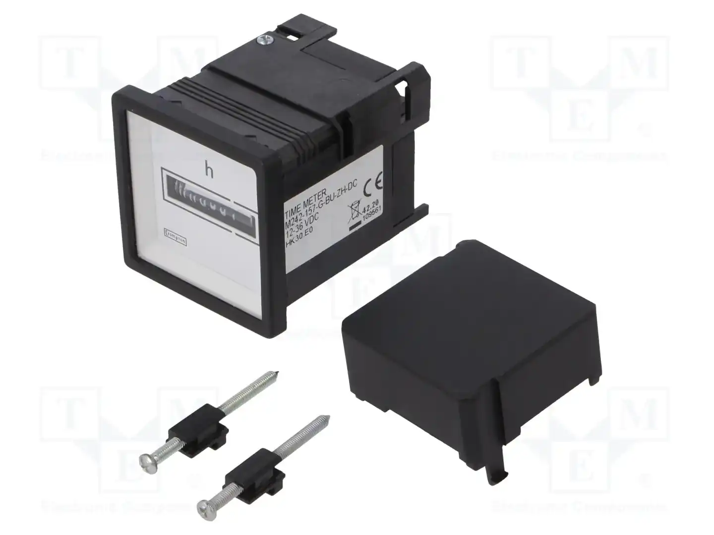 CROMPTON / TE CONNECTIVITY 039-41509-1236-12-36V-DC — Панельные аналоговые измерители - прочие