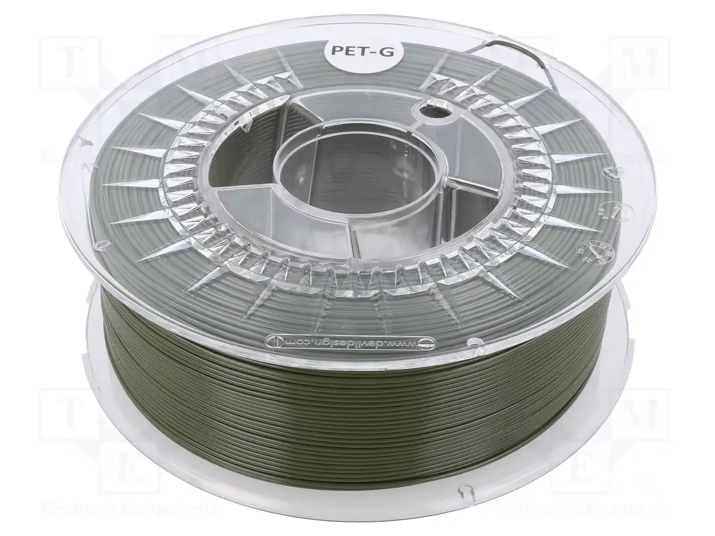 DEVIL DESIGN PETG 1,75 OLIVE GREEN — Принтеры 3D и аксессуары