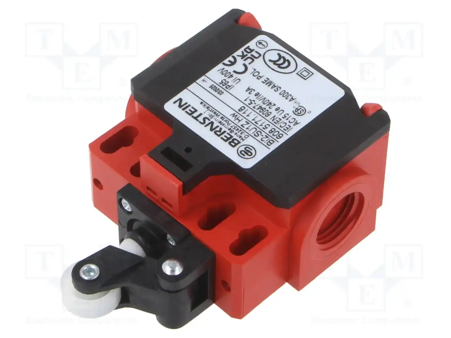 BERNSTEIN AG BI2-SU1Z HW 180GR RO13.5 — Выключатели концевые
