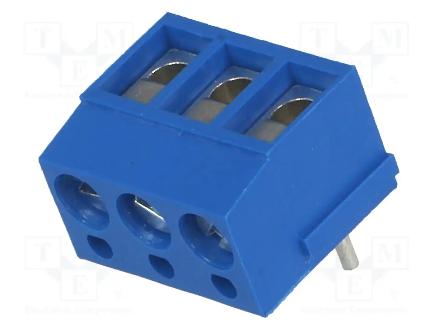 DEGSON ELECTRONICS DG300R-5.0-03P-12-00Z(H) — Клеммные колодки для печатных плат