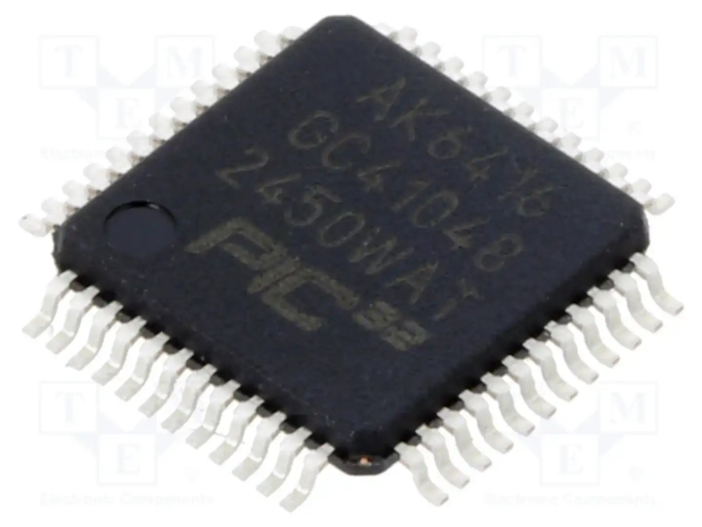 Microchip Technology PIC32AK6416GC41048-I/PT — Линейка PIC32 32-bit