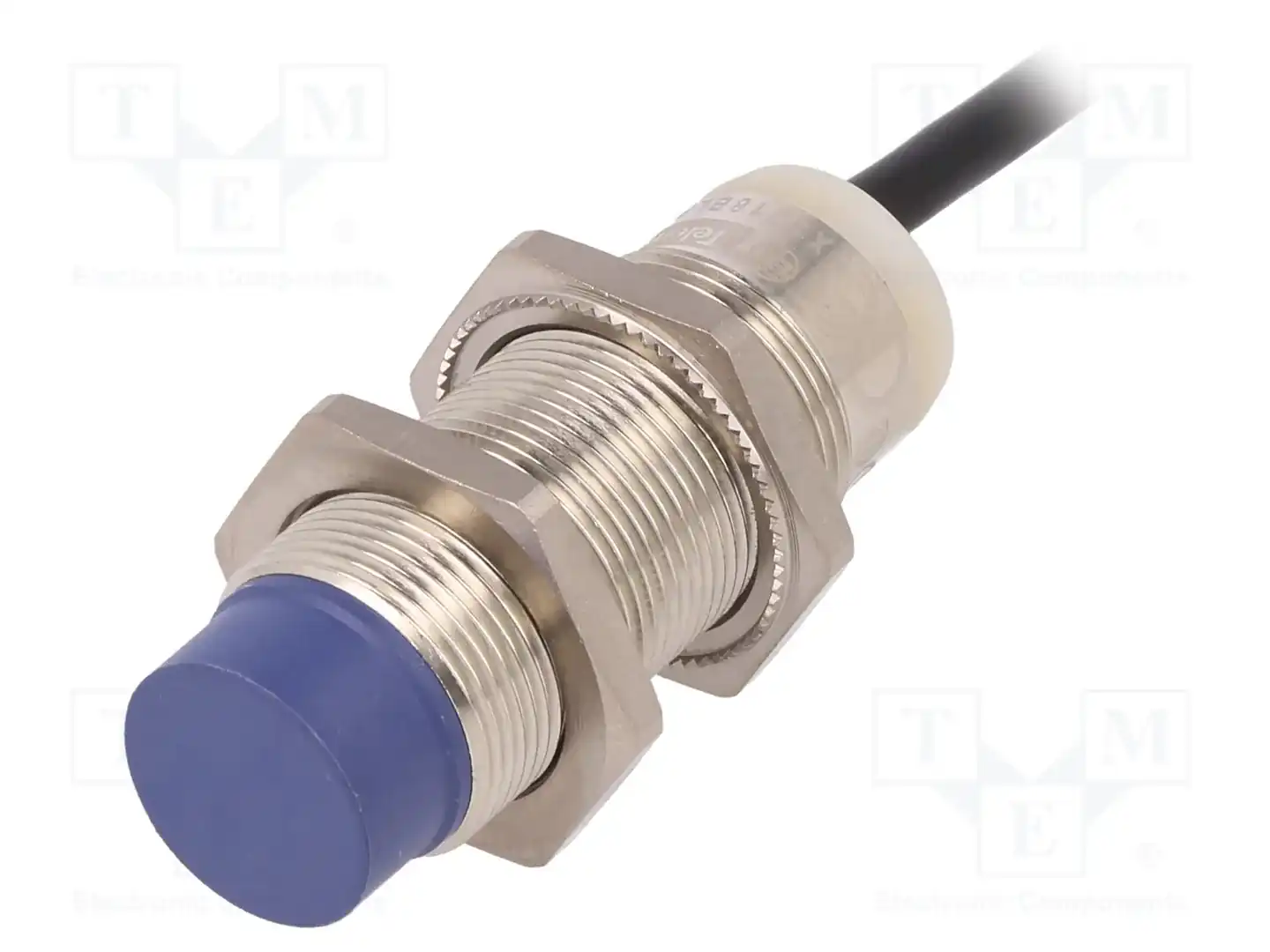 TELEMECANIQUE SENSORS XS218BLPAL2 — Датчики индукционные цилиндрические DC