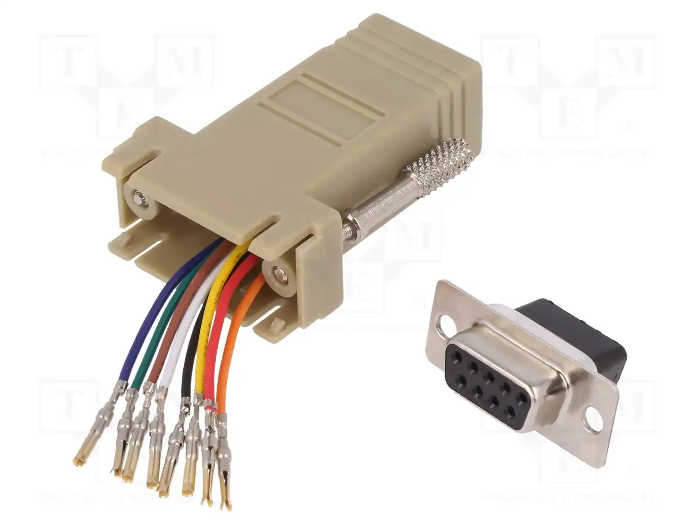 DIGITUS AK-610516-000-I — Компьютерные кабели и адаптеры