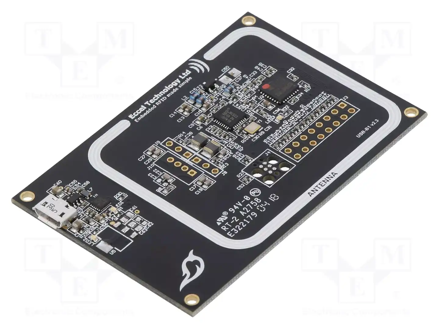 ECCEL 000373 — Модули и считыватели RFID