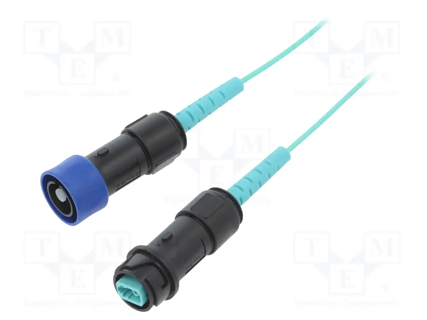 BULGIN PXF4055CAC — Коммутац. кабели и оптические пигтейлы