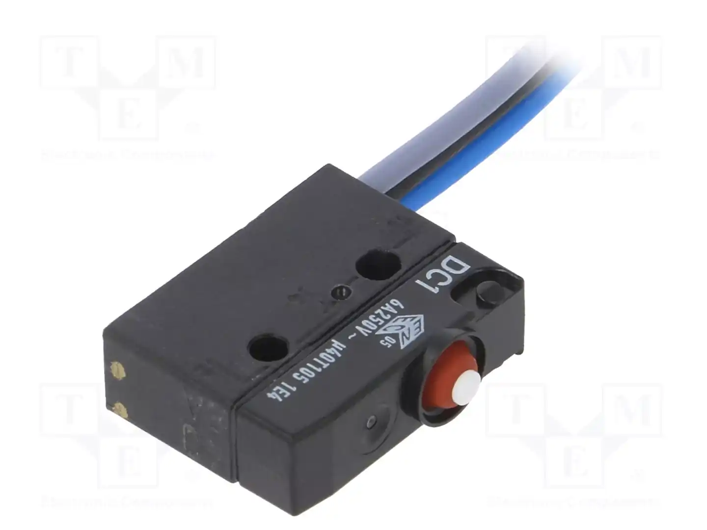 ZF DC1C-C3AA — Микропереключатели SNAP ACTION