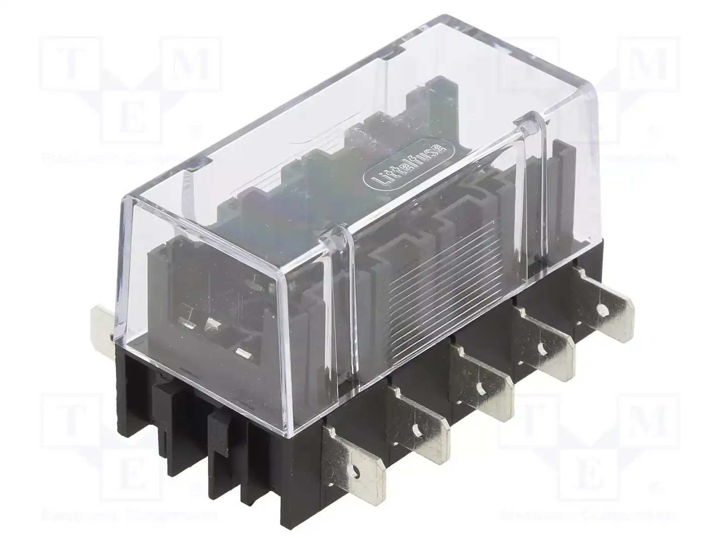 LITTELFUSE 03500417TXN — Гнезда автомобильные предохранительные