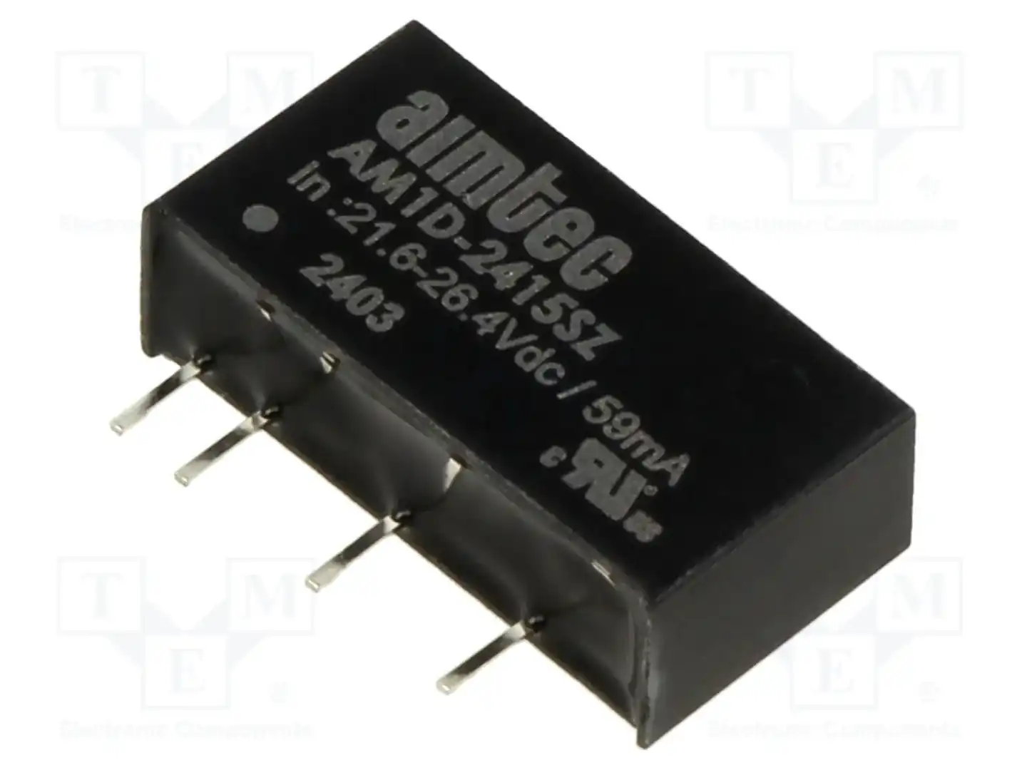 AIMTEC AM1D-2415SZ — Преобразователи DC/DC
