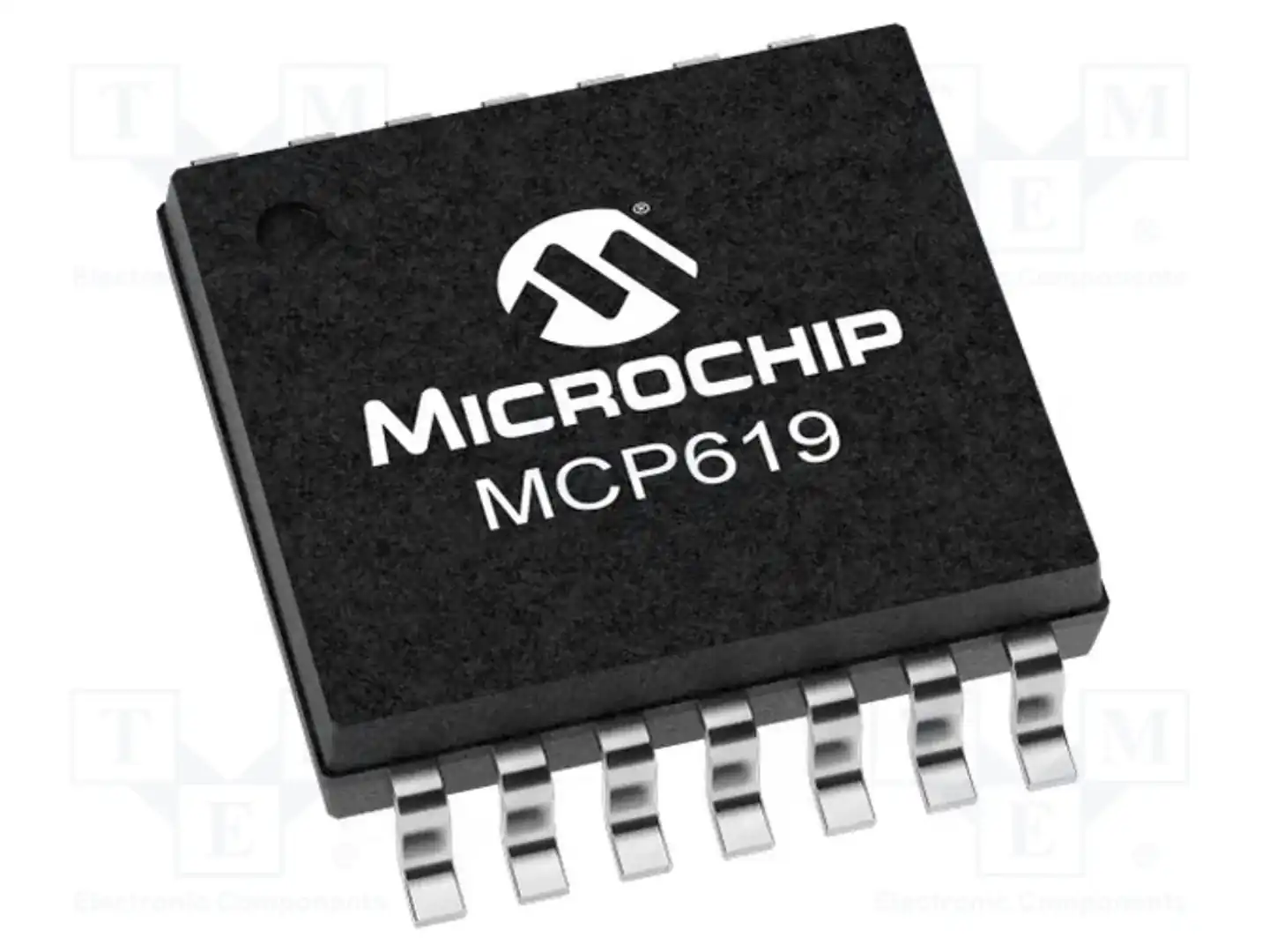 Microchip Technology MCP619T-I/ST — Операционные усилители SMD
