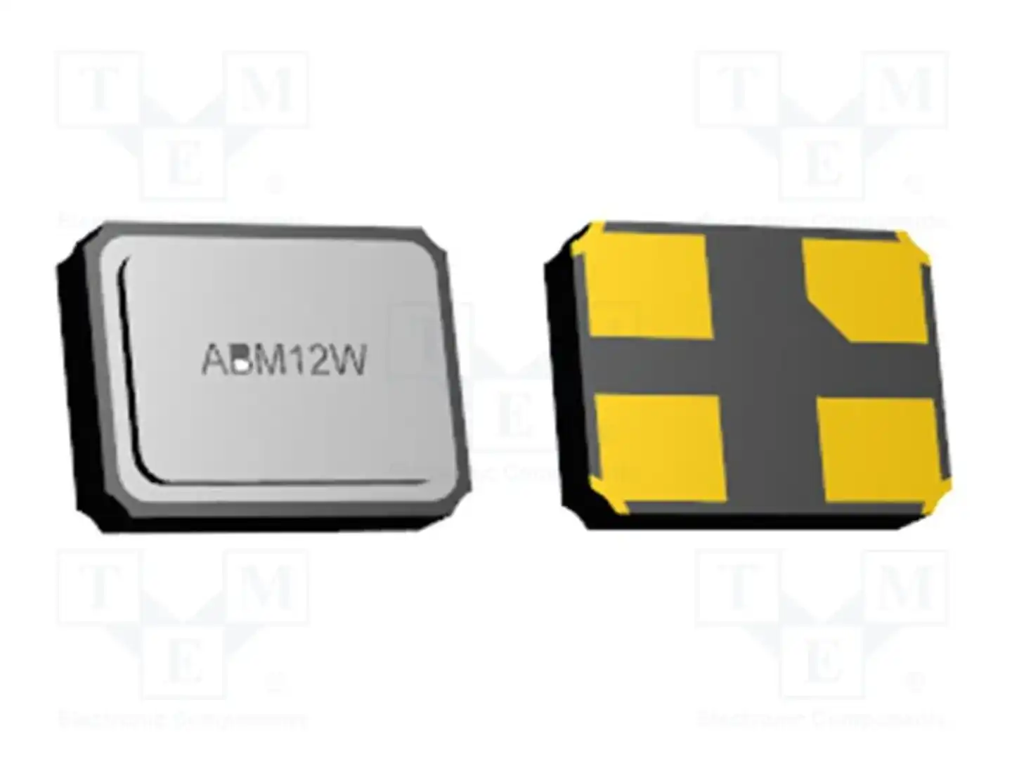 ABRACON ABM12W-24.000MHZ-6-D1X-T3 — Резонаторы и генераторы