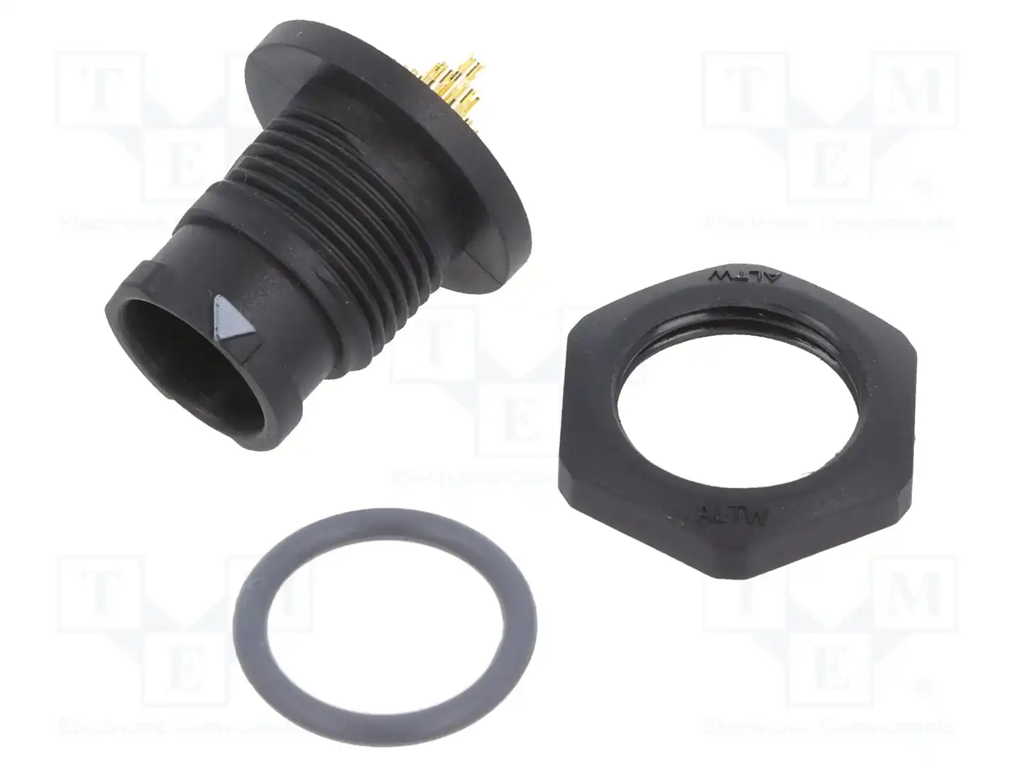 AMPHENOL LTW AZ-17PMMS-QC8001 — Разъeмы AMPHENOL