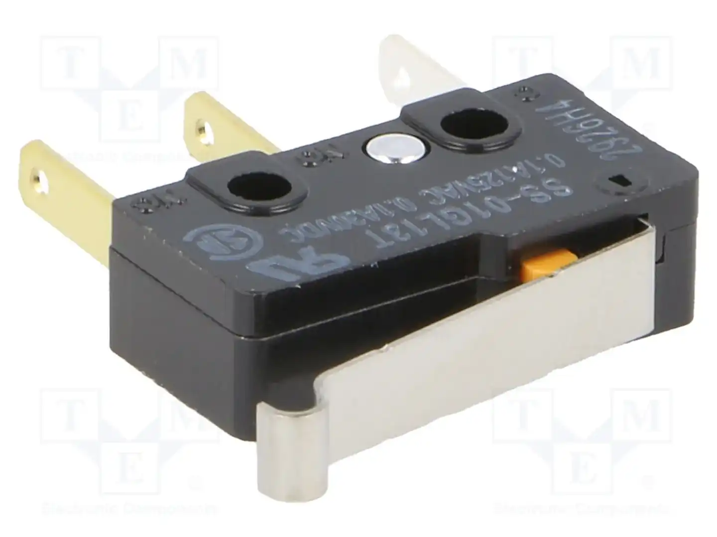 OMRON Electronic Components SS-01GL13T — Микропереключатели SNAP ACTION