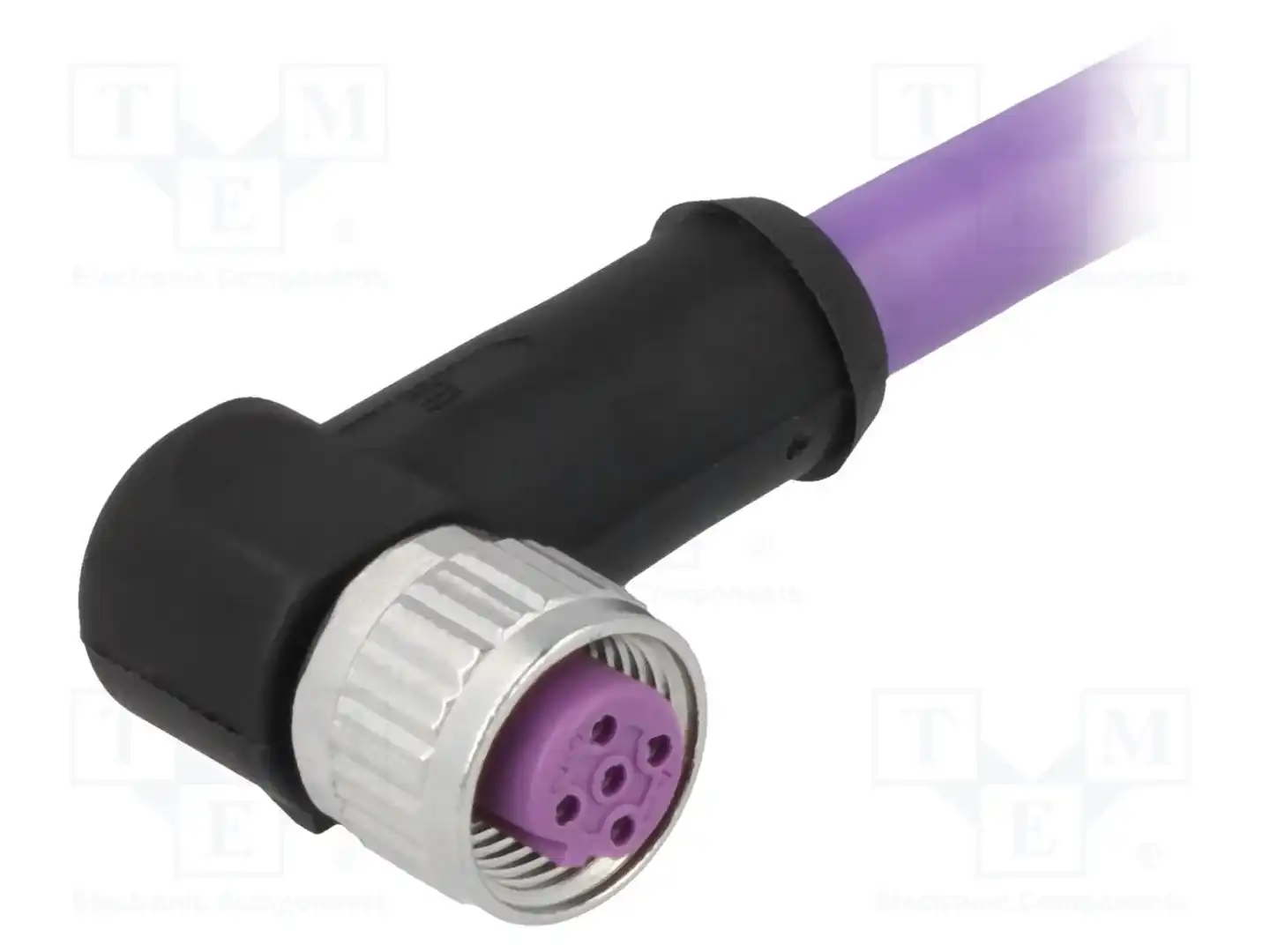 HARTING 21349100486020 — Соединения M12 с проводом