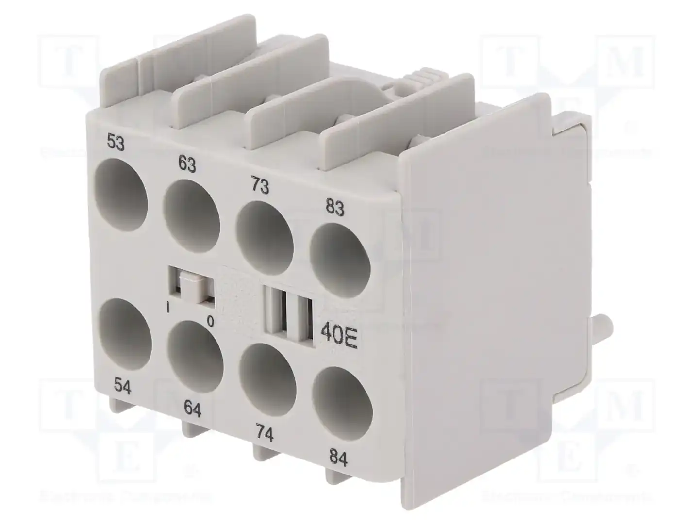 DANFOSS CBN 40 — Контакторы - дополнительное оборудование
