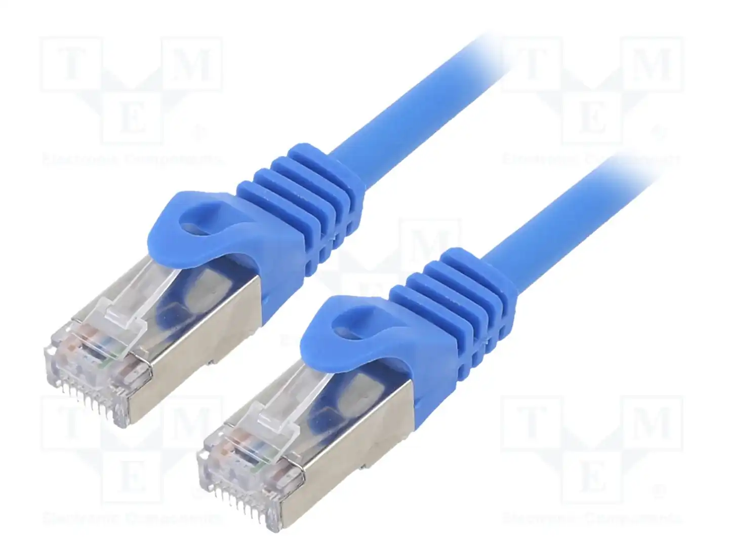 GEMBIRD PP6-2M/B — Кабели и адаптеры RJ45
