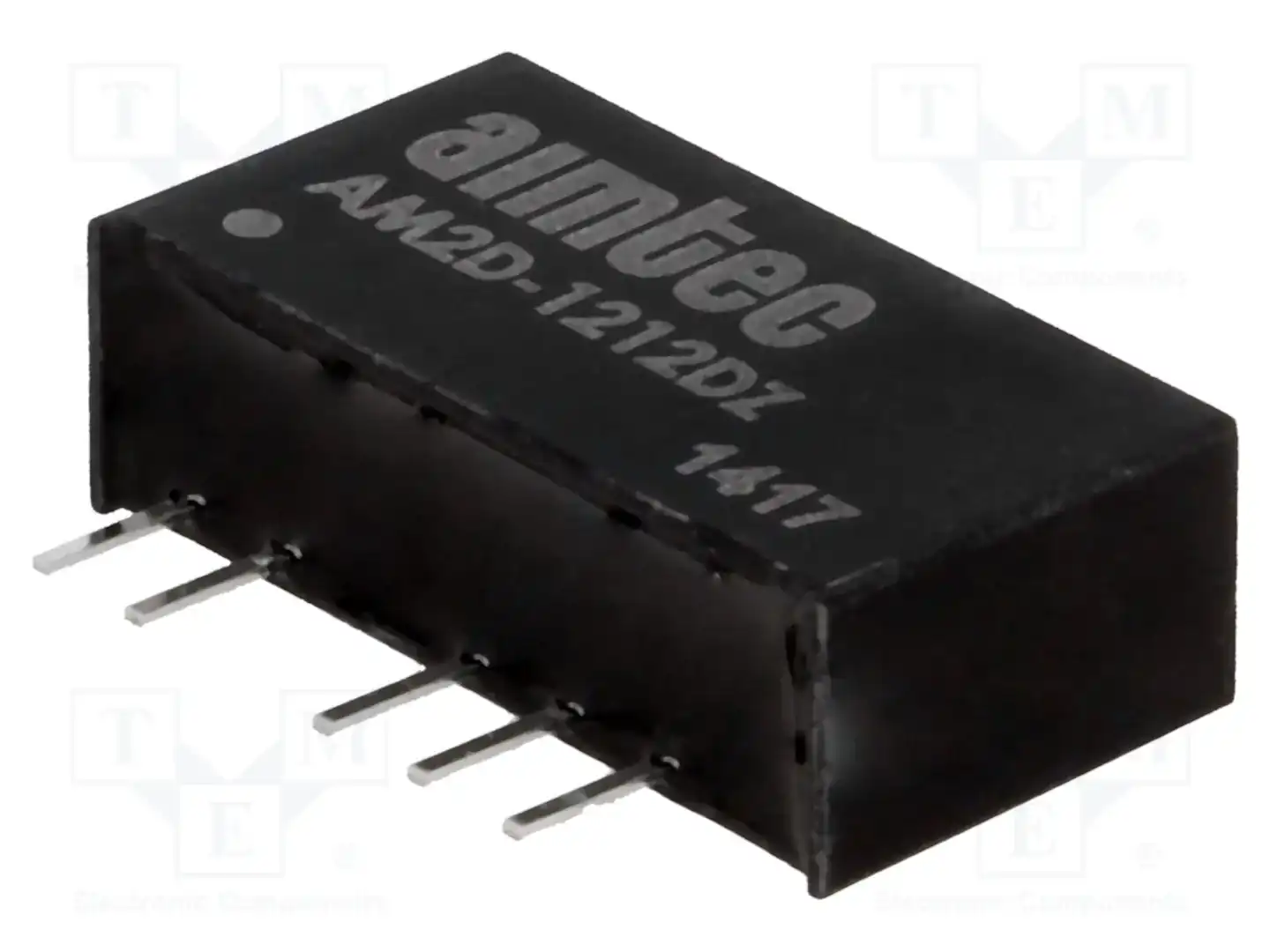 AIMTEC AM2D-1212DZ — Преобразователи DC/DC